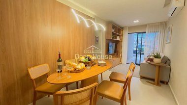 apartment em Rua Deputado Geraldo Di Biase, Aterrado - Volta Redonda - RJ