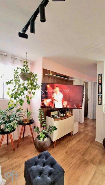 apartment em Tomé Antônio de Souza, Campo Novo - Porto Alegre - RS