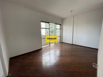 apartment em Rua Domiciano Rossi, Centro - São Bernardo do Campo - SP