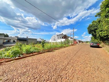land_lot em Rua Santos Dias, Timbaúva - Santa Rosa - RS