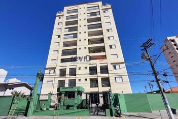 apartment em Rua David Ben Gurion, Jardim Monte Kemel - São Paulo - SP