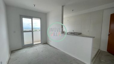 apartment em Avenida Getúlio Vargas, Jardim Califórnia - Jacareí - SP