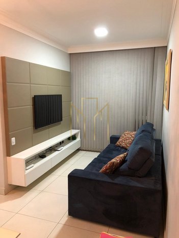 apartment em Alameda José de Oliveira Guimarães, Jardim Holanda - Uberlândia - MG