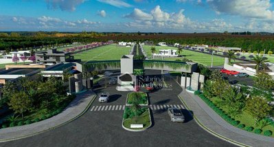 land_lot em Avenida Domingos Ferrarezzi, Jardim Residencial Dona Maria José - Indaiatuba - SP