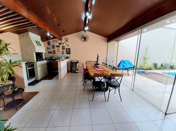 house em Rua Antônio Marcos de Oliveira, Jardim Tarraf II - São José do Rio Preto - SP