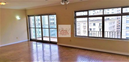 apartment em Rua Nova Cidade, Vila Olímpia - São Paulo - SP