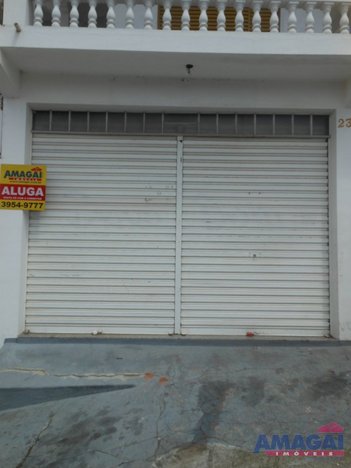 commercial_building em Rua Doutora Thalita Monique Toledo Soares de Morais, Bandeira Branca - Jacareí - SP