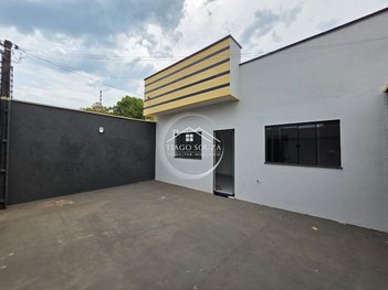 house em Quadra ARNO 42 Alameda 14, Plano Diretor Norte - Palmas - TO