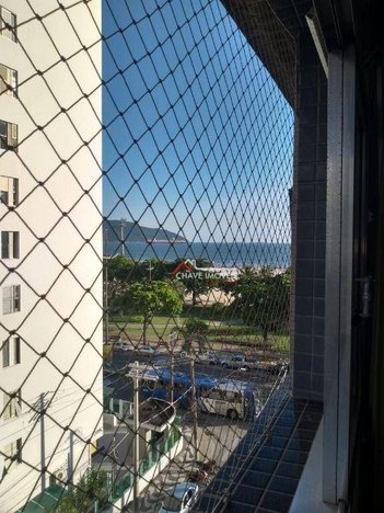apartment em Rua Quintino de Bocayuva, Gonzaga - Santos - SP