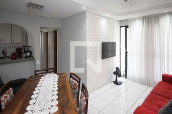 apartment em Rua Bruno Cavalcanti Feder, Quinta da Paineira - São Paulo - SP