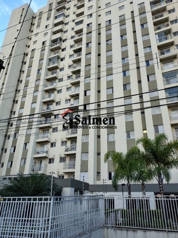 apartment em Rua Harry Simonsen, Vila das Palmeiras - Guarulhos - SP
