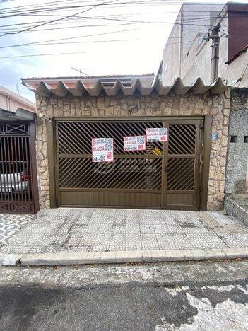 house em Rua Alexandre Porto, Vila Costa Melo - São Paulo - SP