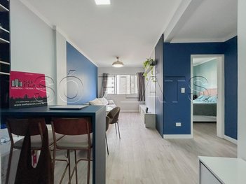 apartment em Alameda Ribeirão Preto, Bela Vista - São Paulo - SP