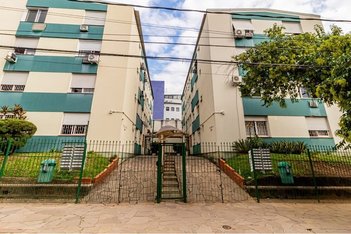 apartment em Angelo Crivellaro, Jardim do Salso - Porto Alegre - RS