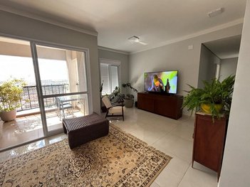 apartment em Avenida Ivo Trevisan, Jardim Consteca - Sumaré - SP