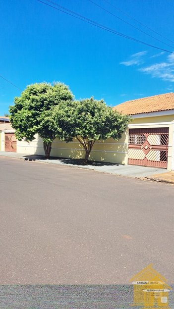 house em Rua Aracaju, Jardim Primavera - Presidente Epitácio - SP