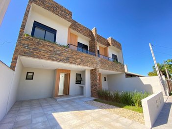 house em Rua Ibirapuitã, Centro - Xangri-Lá - RS