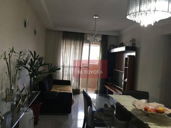 apartment em Rua Brás Cubas, Vila Lanzara - Guarulhos - SP