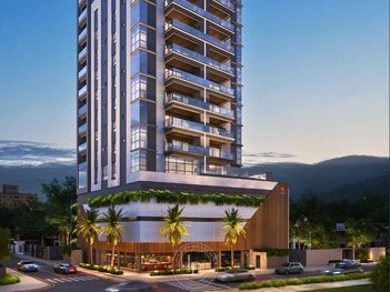 apartment em Avenida Emanoel Pinto, Centro - Balneário Piçarras - SC