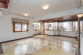 apartment em Ganzo, Menino Deus - Porto Alegre - RS