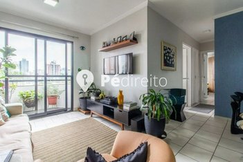 apartment em Rua Demétrio Ribeiro, Cidade Mãe do Céu - São Paulo - SP