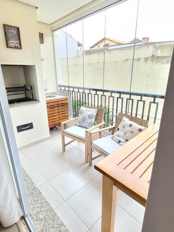 apartment em Rua Doutor Martins de Oliveira, Jardim Londrina - São Paulo - SP
