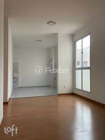 apartment em Paulo Roberto Vidal, Bela Vista - Palhoça - SC