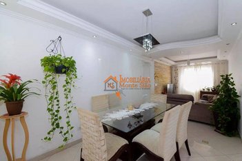 apartment em Rua Alberto Hinoto Bento, Macedo - Guarulhos - SP