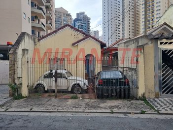 house em Alphonsus De Guimaraens, Santana - São Paulo - SP