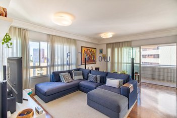 apartment em Rua Jaspe, Aclimação - São Paulo - SP