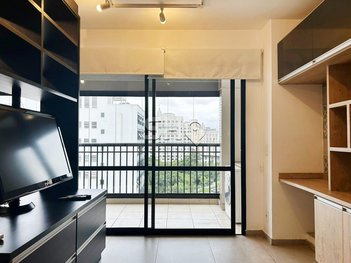 apartment em Avenida Brigadeiro Luís Antônio, Bela Vista - São Paulo - SP