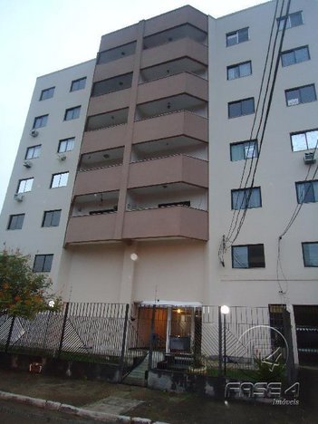 apartment em Rua Lais Neto dos Reis, Vila Julieta - Resende - RJ