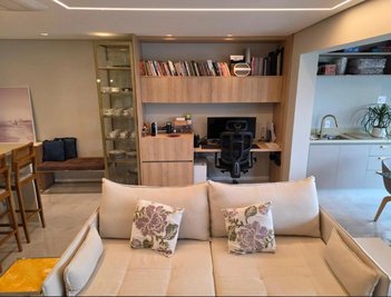 apartment em Avenida Santo Amaro, Vila Nova Conceição - São Paulo - SP