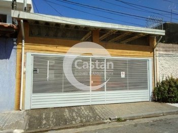 house em Rua Bariri, Vila Carrão - São Paulo - SP