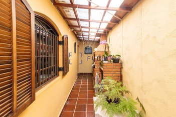 house em Rua Sales Júnior, Alto da Lapa - São Paulo - SP