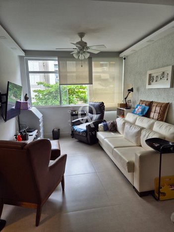 apartment em Rua Gilberto Cardoso, Leblon - Rio de Janeiro - RJ