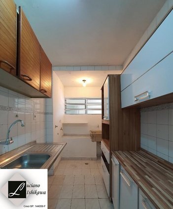 apartment em Rua Tenente Azevedo, Aclimação - São Paulo - SP