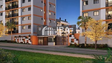 apartment em Rua José Marcelino da Silva Júnior, Cidade Industrial - Curitiba - PR