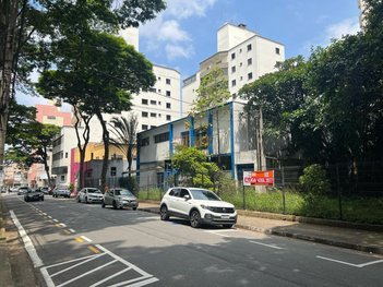 commercial_building em Rua Londrina, Rudge Ramos - São Bernardo do Campo - SP