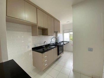 apartment em Estrada Municipal Bento Pereira de Toledo, Mina - Itupeva - SP