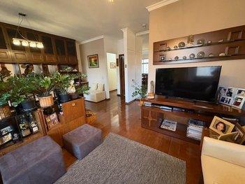 apartment em Rua Santos Barreto, Santo Agostinho - Belo Horizonte - MG