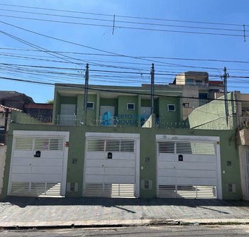 house em Rua Antônio Lopes, Cidade Líder - São Paulo - SP