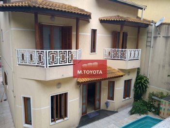 house em Rua São Miguel da Guamá, Jardim Santa Clara - Guarulhos - SP