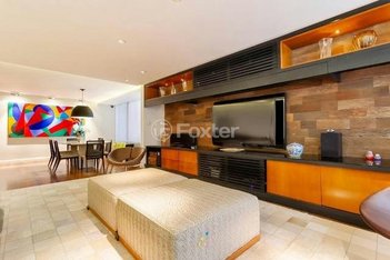 apartment em Alameda Ministro Rocha Azevedo, Cerqueira César - São Paulo - SP