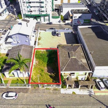 land_lot em Rua Henrique Lage, Centro - Içara - SC