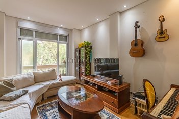 apartment em Largo Santa Cecília, Vila Buarque - São Paulo - SP