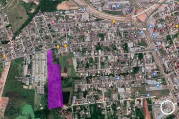land_lot em Eugênio Mussoi, Urlândia - Santa Maria - RS