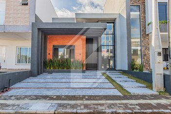 house em Rua Camélias, Parque da Matriz - Gravataí - RS