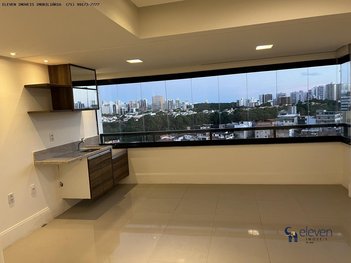 apartment em Rua Assaré, Brotas - Salvador - BA
