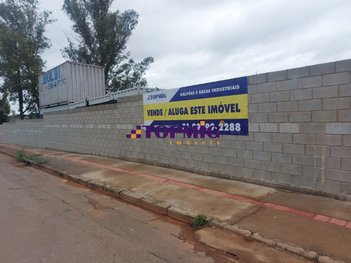 land_lot em Rua Jornalista Zoltan Glueck, Cidade Industrial - Contagem - MG